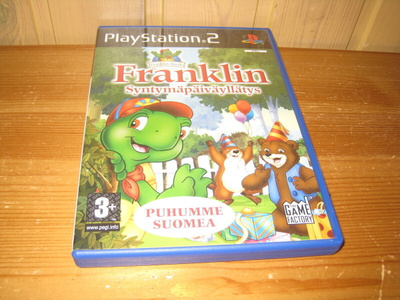 Franklin Syntymäpäiväyllätys Ps2