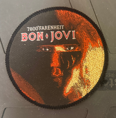 BON JOVI VINTAGE HIHAMERKKI 7800 FAHRENHEIT