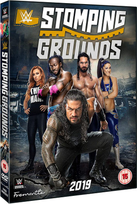 ww:stomping grounds	(72 783)	UUSI	-GB-	DVD				2019	3h 12min