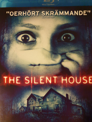 SILENT HOUSE BLU-RAY