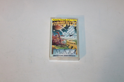 Sinclair Spectrum 48K : Terminus
