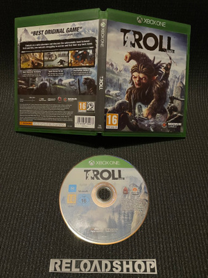 Troll and I XBOX ONE