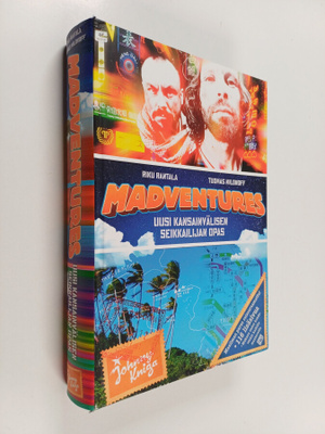 Tuomas Milonoff ym. : Madventures : uusi kansainvälisen s...