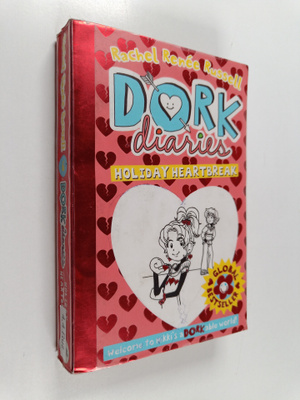 Rachel Renee Russell : Dork diaries Holiday heartbreak