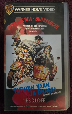 Vhs  fi  TURPIIN VAAN JA ONNEA!