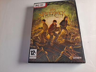 The Spiderwick Chronicles (PC) (UUSI)