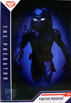 NECA PREDATOR ultimate SCAVENGER  - HEAD HUNTER STORE.