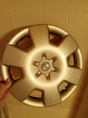 Toyota, pölykapseli