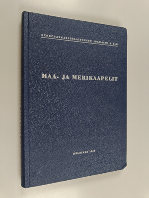 Maa- ja merikaapelit