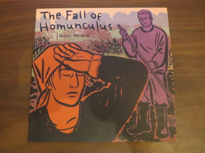 Pentti Otsamo: The Fall of Homunculus