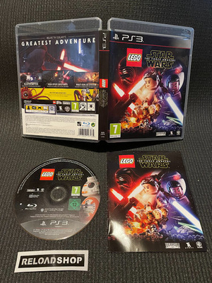Lego The Hobbit PS3 - CiB