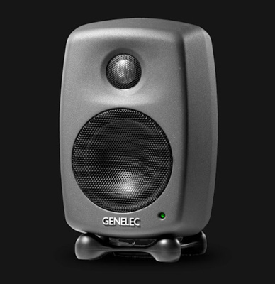 Genelec 8010 AP kaiutinpari