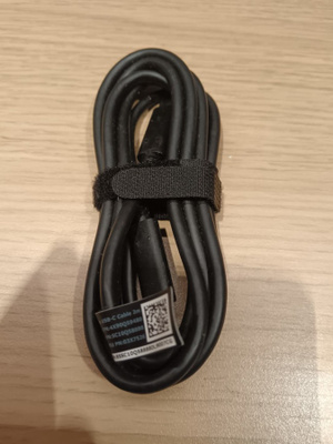 Lenovo USB-C to USB-C Cable 2 metriä