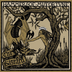 Hammers Of Misfortune - The Bastard (CD)