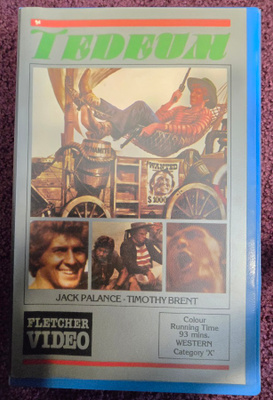 Vhs  fix  TEDEUM