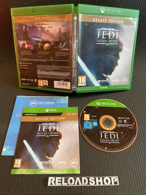 Star Wars Jedi Fallen Order - Deluxe Edition XBOX ONE