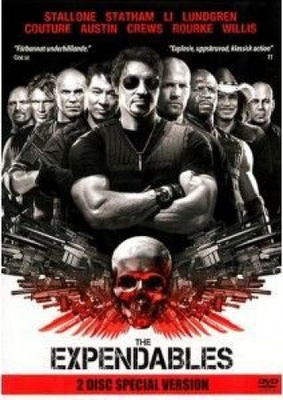 The Expendables (DVD)