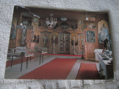 Luostarin museo / Uusi Valamo