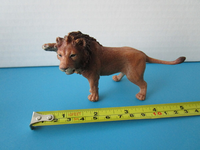 Schleich leijona uros