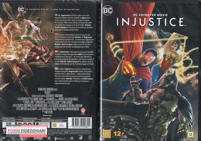 Injustice (dc animated movie)	(10 020)	UUSI	-FI-	DVD	nordic,