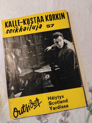 kalle-kustaa korkin seikailuja 57