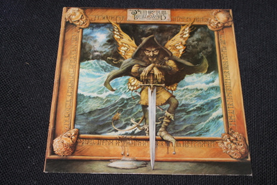 Jethro Tull - Broadsword and the Beast LP