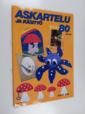 Askartelu ja käsityö 3/1998