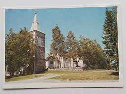 Parkanon kirkko