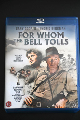 Kenelle kellot soivat (1943) - Bluray