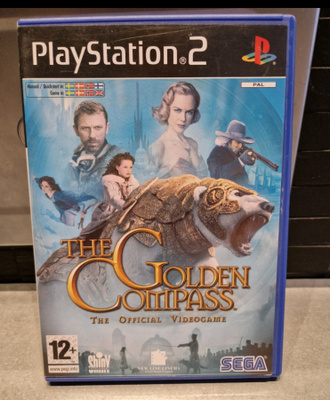 The Golden Compass, PS2