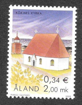 Kökarin kirkko 2000 (LAPE 182) **