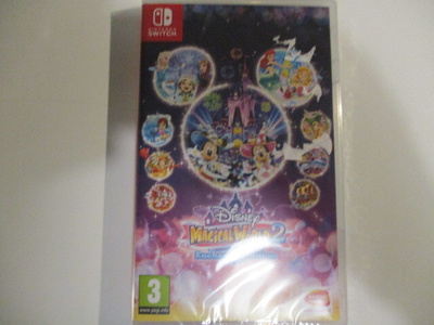 NSW DISNEY MAGICAL WORLD 2