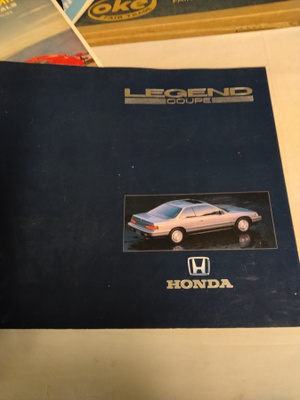 legen coupe honda esite
