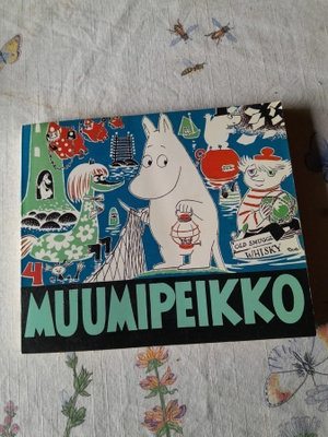 muumipeikko 4