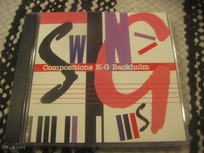 Swing And Ballads 5 (Compositions K-G Backholm)