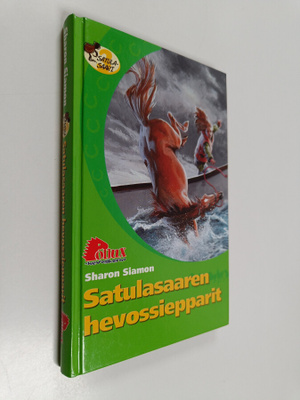 Sharon Siamon : Satulasaaren hevossiepparit