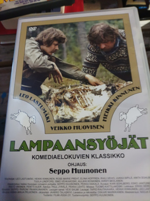 Lampaansyöjät