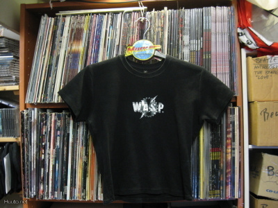 WASP T-PAITA-JUNIOR-M-UUSI