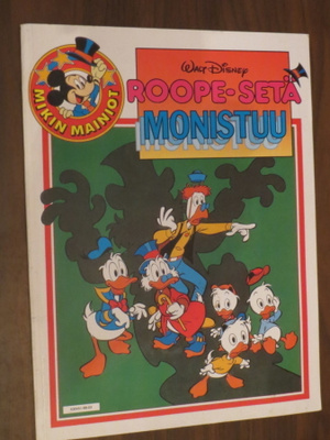 Mikin Mainiot - Roope-setä monistuu