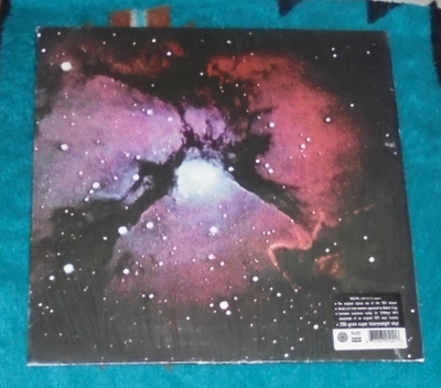 KING CRIMSON  Islands ~ LP RE UK 2014