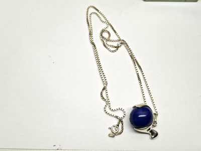 Kalevala Koru Töyrin Lintu riipus hopea 925, Kimmo Virkkunen