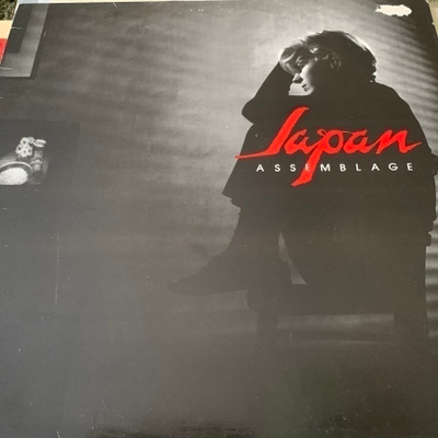 JAPAN: Assemblage. * UK,1981