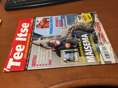 TEE ITSE LEHTI 16/2004 HYVÄ