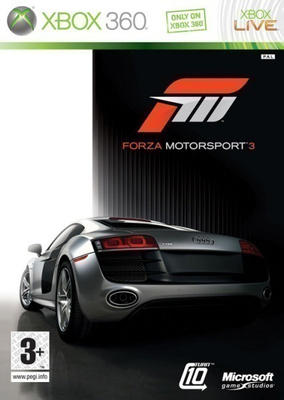 Xbox 360 Forza Motorsport 3