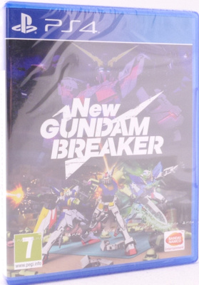 New Gundam Breaker