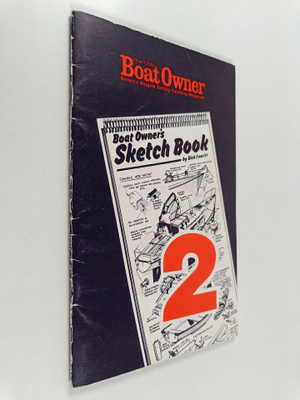 Boat Owner's Sketch Book 2