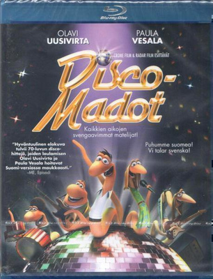 Discomadot (Blu-ray)