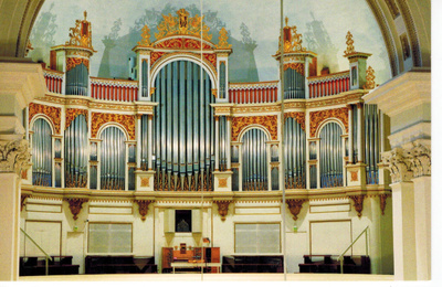 Kirkkokortti - Helsingin Tuomiokirkko