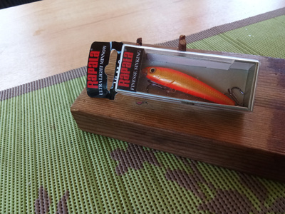 Rapala ULM-6 4g