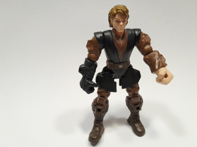 Star Wars Hero Mashers Anakin Skywalker 14,5 cm Hasbro